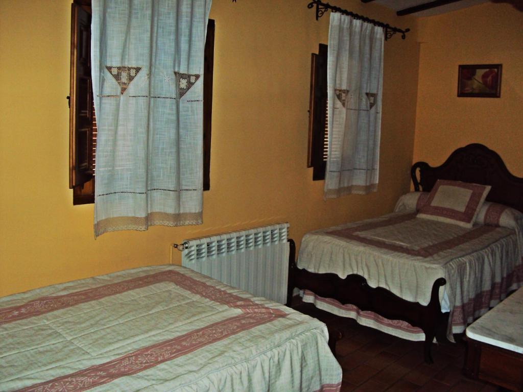 Alojamiento Turistico La Tinaja Requena Δωμάτιο φωτογραφία