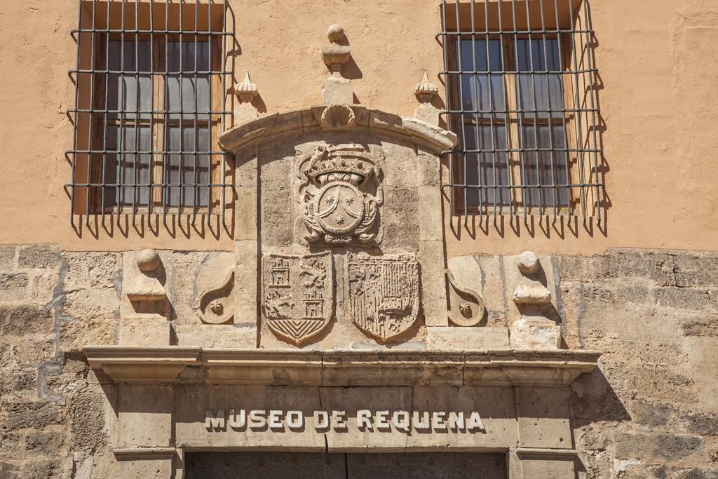 Alojamiento Turistico La Tinaja Requena Εξωτερικό φωτογραφία