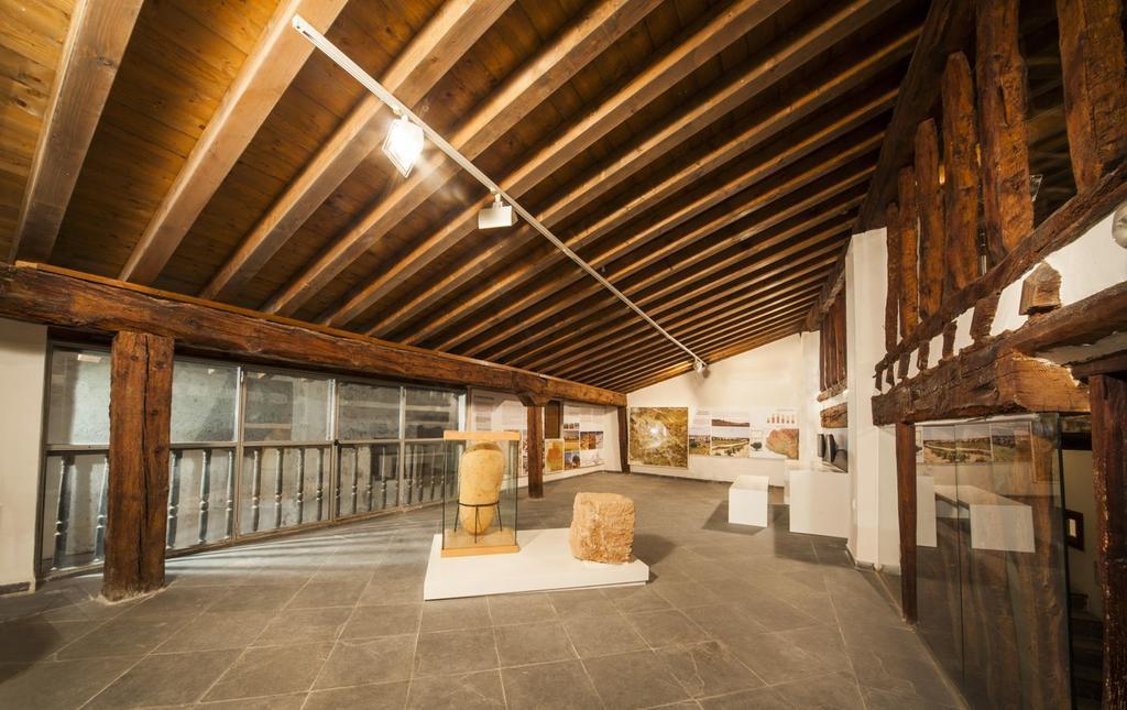 Alojamiento Turistico La Tinaja Requena Εξωτερικό φωτογραφία