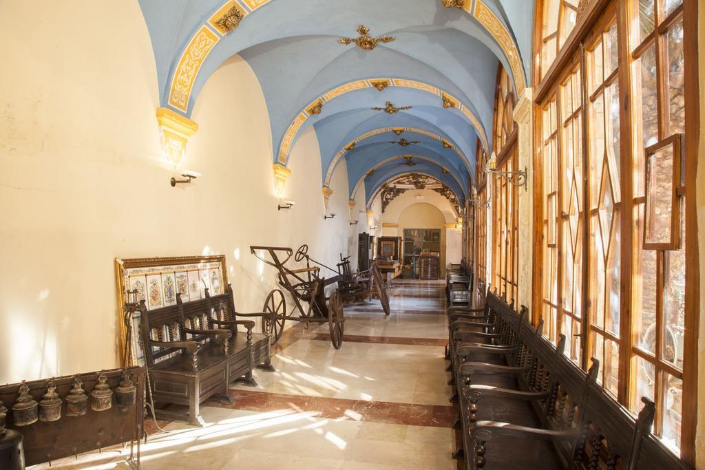 Alojamiento Turistico La Tinaja Requena Εξωτερικό φωτογραφία